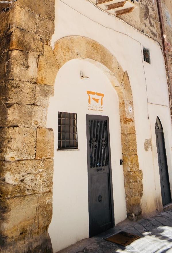 Albergheria Little Home Palermo Exteriér fotografie